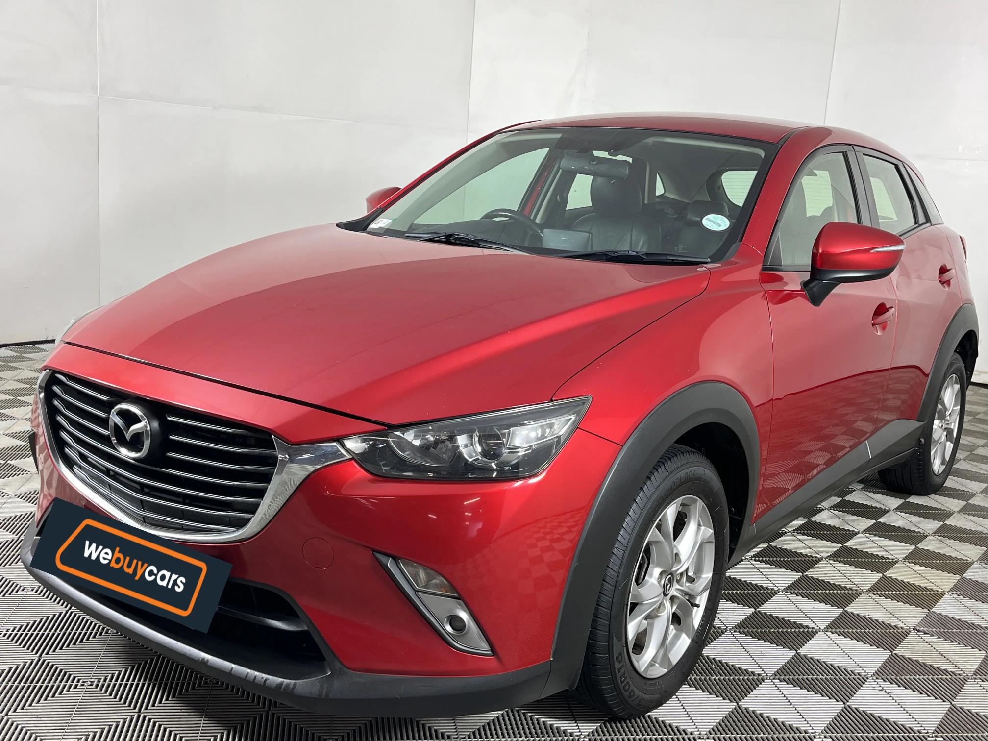 Used 2017 Mazda CX-3 2.0 Dynamic