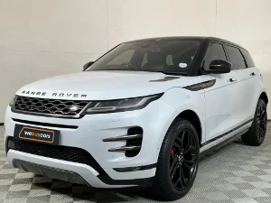 Used 2019 Land Rover Range Rover Evoque P250 R-Dynamic SE First Edition