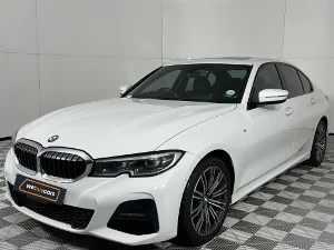 Used 2021 BMW 3 Series 318i M Sport