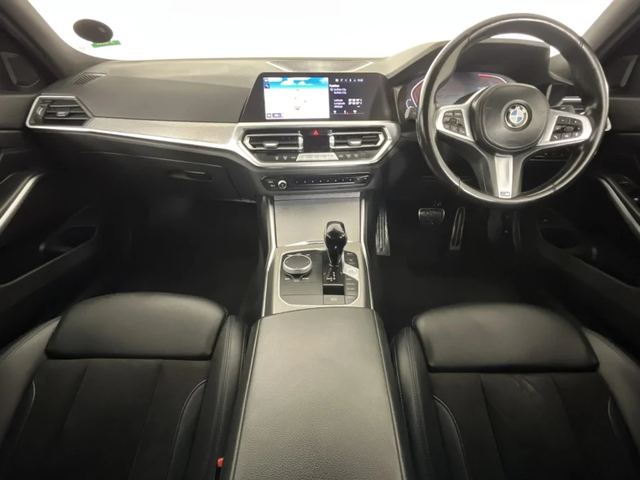 Used 2021 BMW 3 Series 318i M Sport - WeBuyCars Witbank Used 2021 BMW 3 Series 318i M Sport - WeBuyCars Witbank