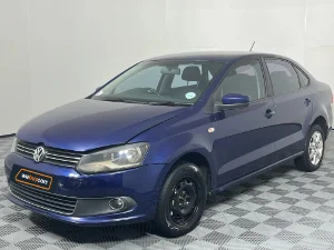 Used 2014 Volkswagen Polo sedan 1.6 Comfortline auto