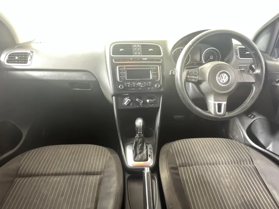 Used 2014 Volkswagen Polo sedan 1.6 Comfortline auto - WeBuyCars  Witbank