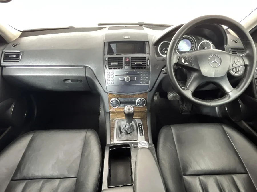 Used 2009 Mercedes-Benz C-Class C200 Kompressor estate Elegance Touchshift - WeBuyCars Montana Used 2009 Mercedes-Benz C-Class C200 Kompressor estate Elegance Touchshift - WeBuyCars Montana