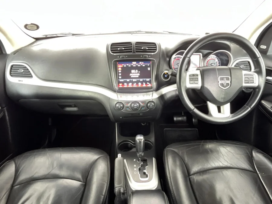 Used 2015 Dodge Journey 3.6 R/T - WeBuyCars  Witbank