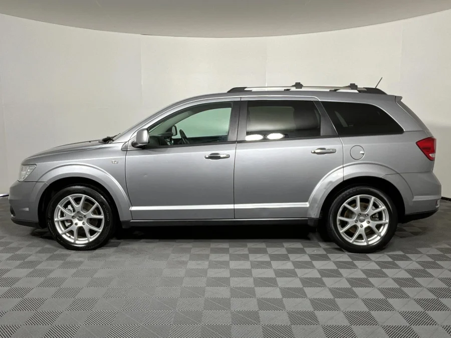 Used 2015 Dodge Journey 3.6 R/T - WeBuyCars  Witbank