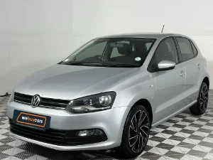 Used 2022 Volkswagen Polo Vivo hatch 1.6 Comfortline auto