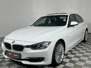 Used 2015 BMW 3 Series 320d Luxury Line sports-auto