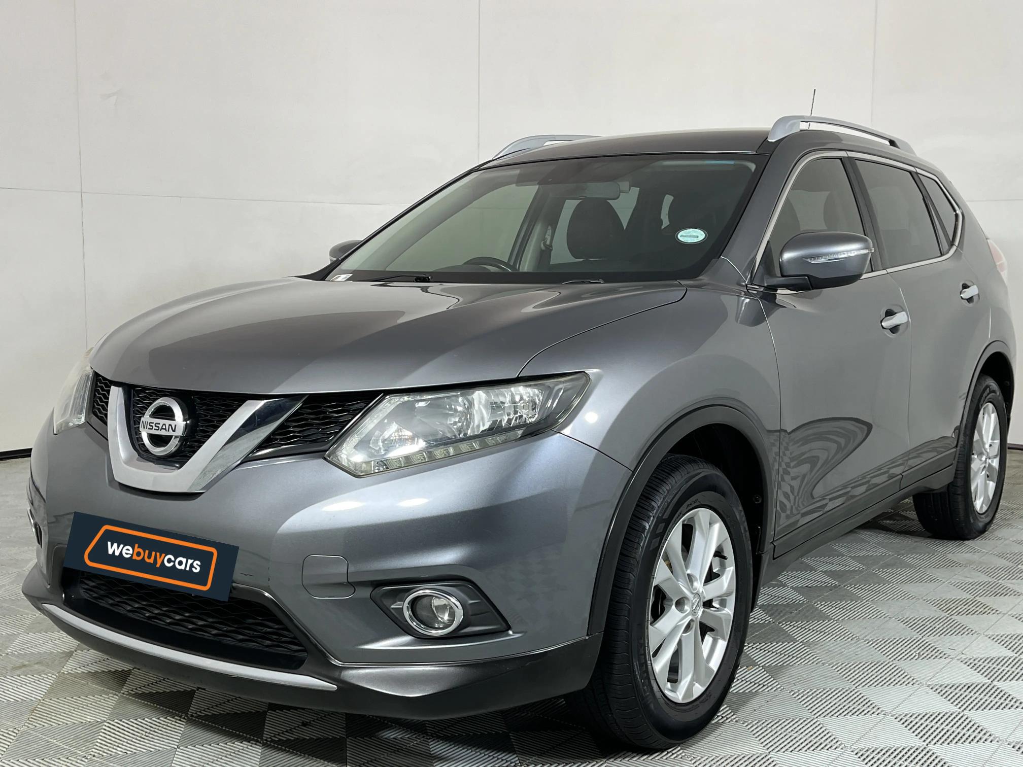 Used 2016 Nissan X-Trail 2.5 4x4 SE