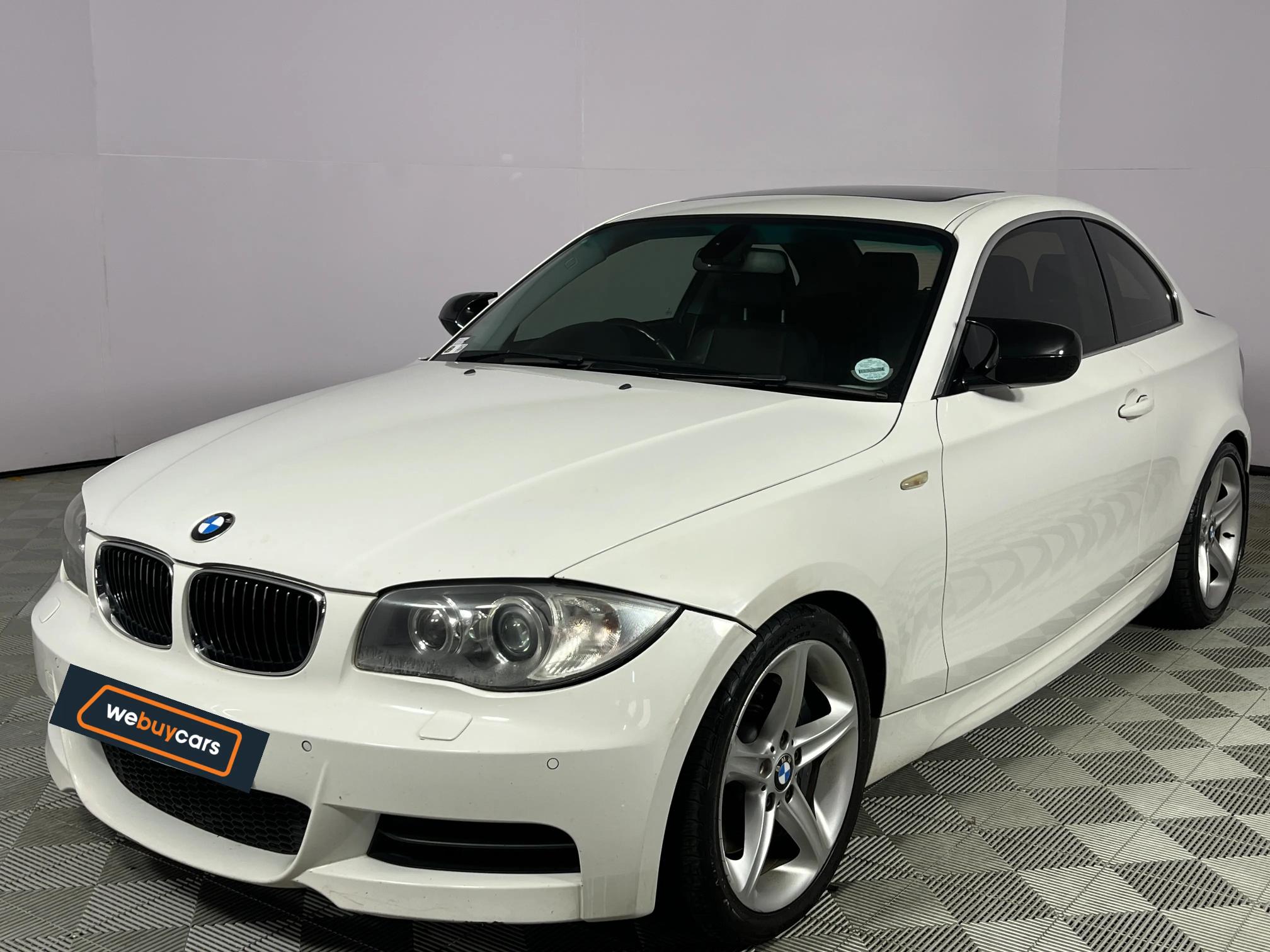 Used 2010 BMW 1 Series 135i coupe M Sport