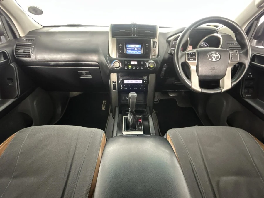 Used 2013 Toyota Land Cruiser Prado 4.0 TX - WeBuyCars Lansdowne