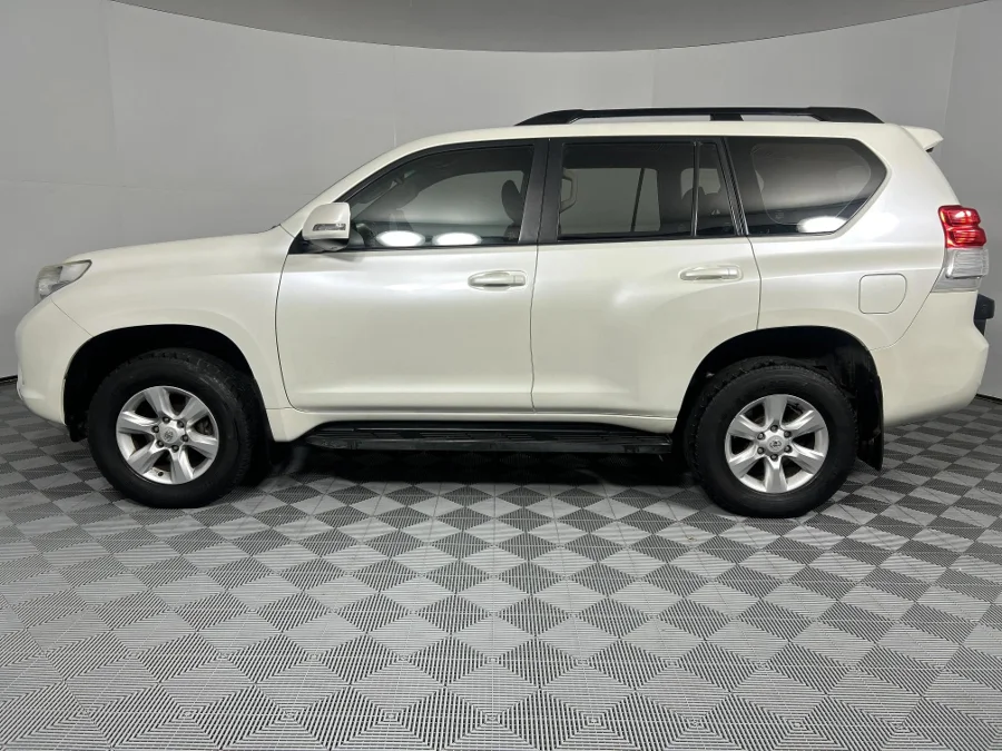 Used 2013 Toyota Land Cruiser Prado 4.0 TX - WeBuyCars Lansdowne