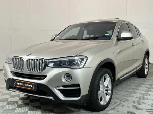 Used 2015 BMW X4 xDrive20d