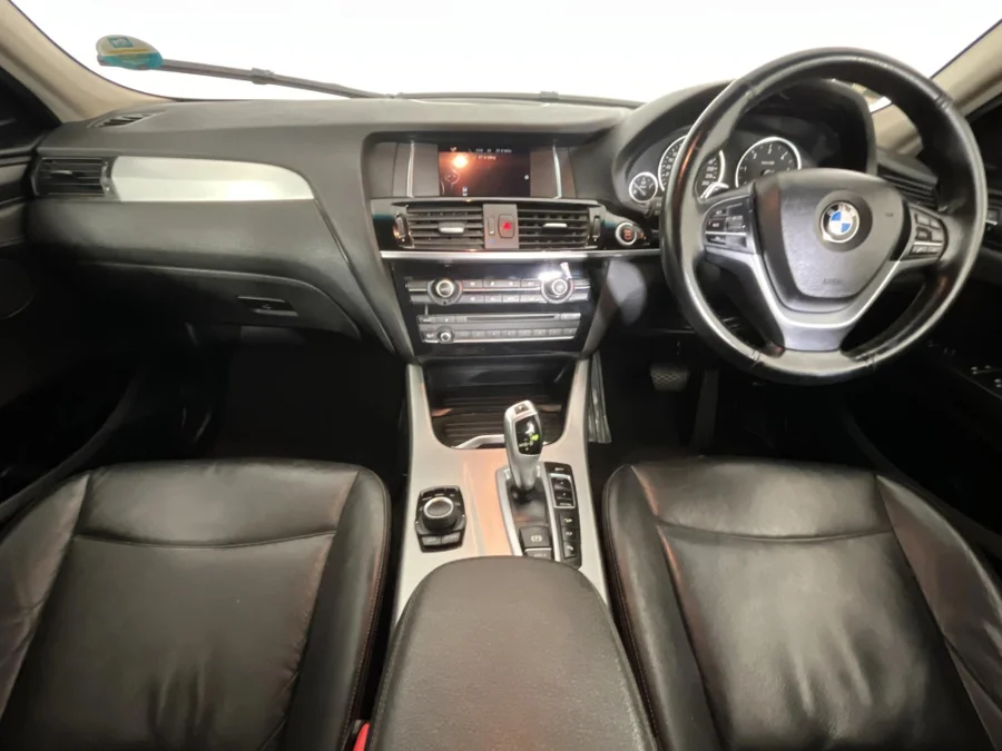 Used 2015 BMW X4 xDrive20d - WeBuyCars JHB South