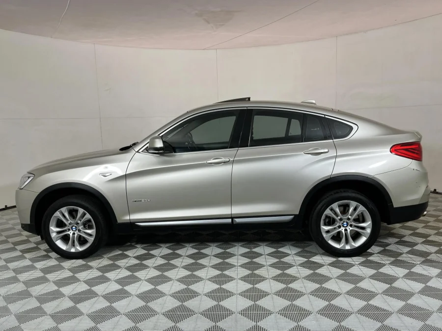 Used 2015 BMW X4 xDrive20d - WeBuyCars JHB South