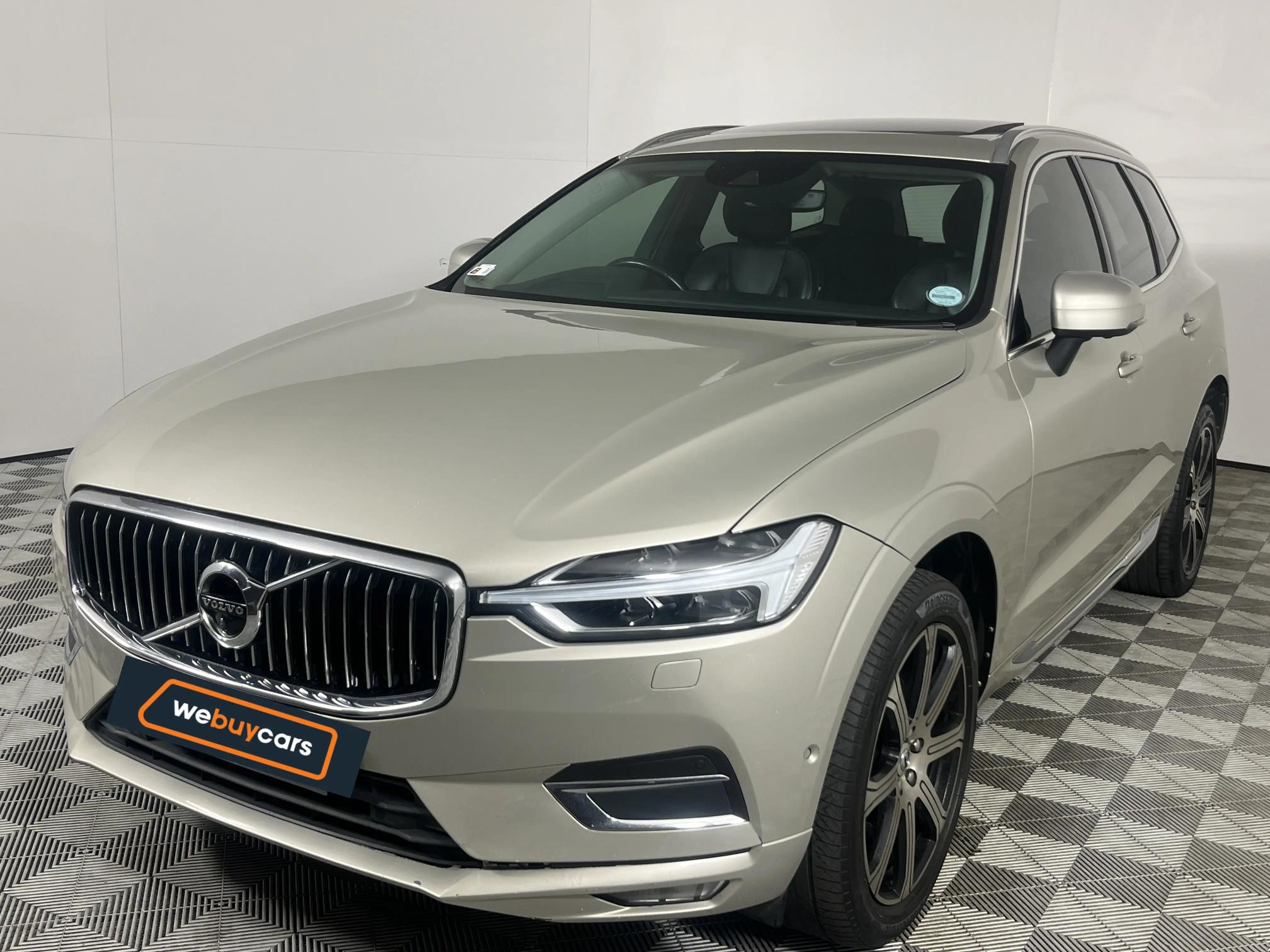Used 2018 Volvo XC60 D4 AWD Inscription