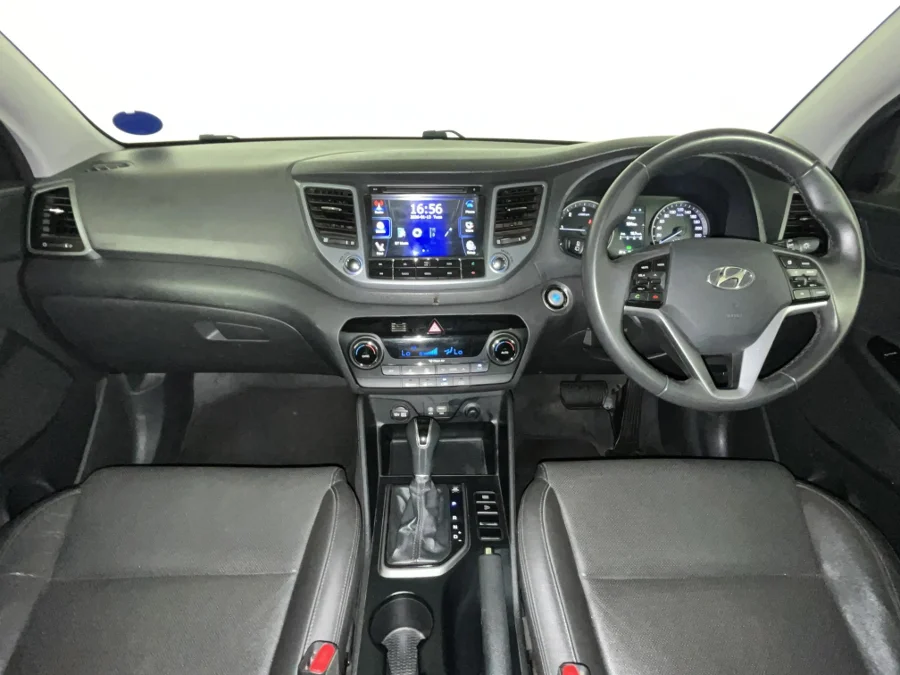 Used 2017 Hyundai Tucson 2.0D Elite - WeBuyCars Germiston