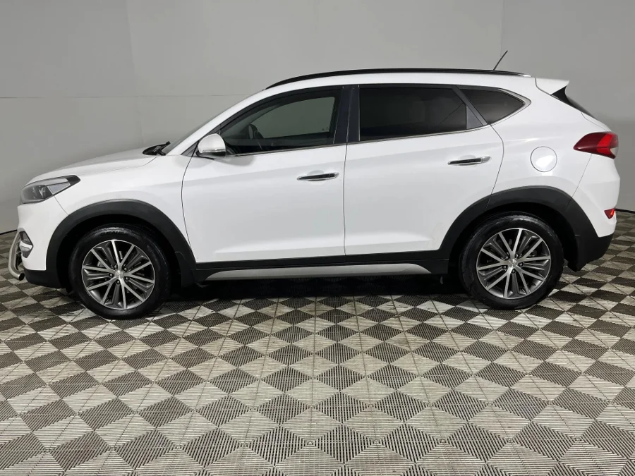 Used 2017 Hyundai Tucson 2.0D Elite - WeBuyCars Germiston