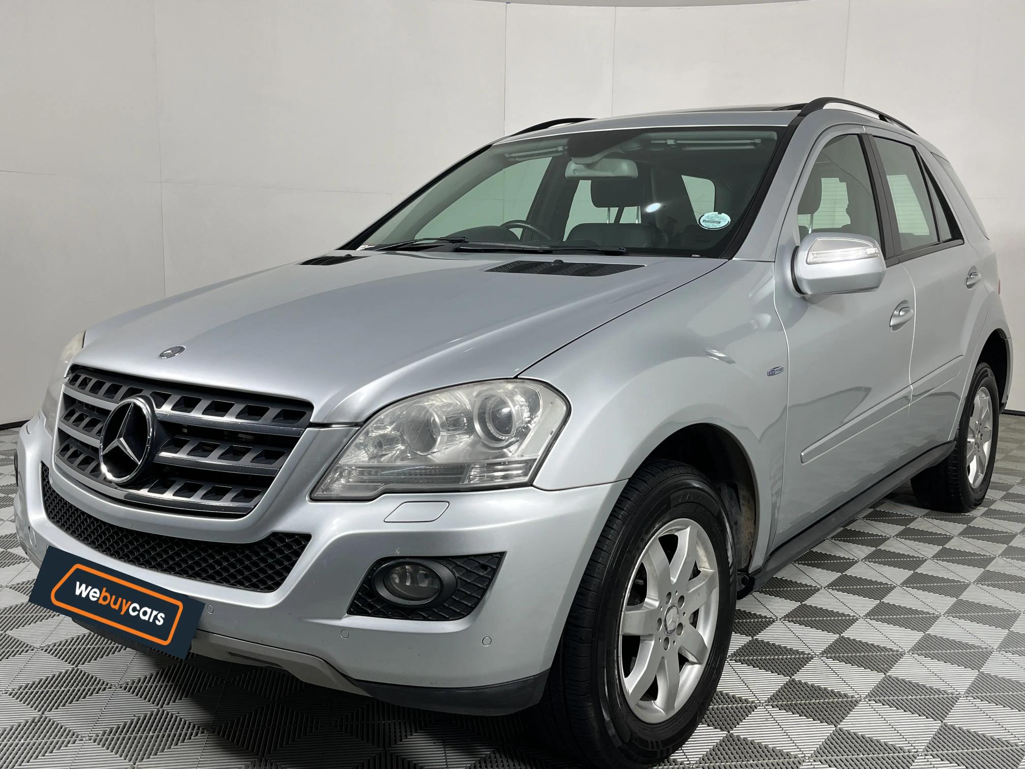 Used 2010 Mercedes-Benz ML 350CDI Grand Edition