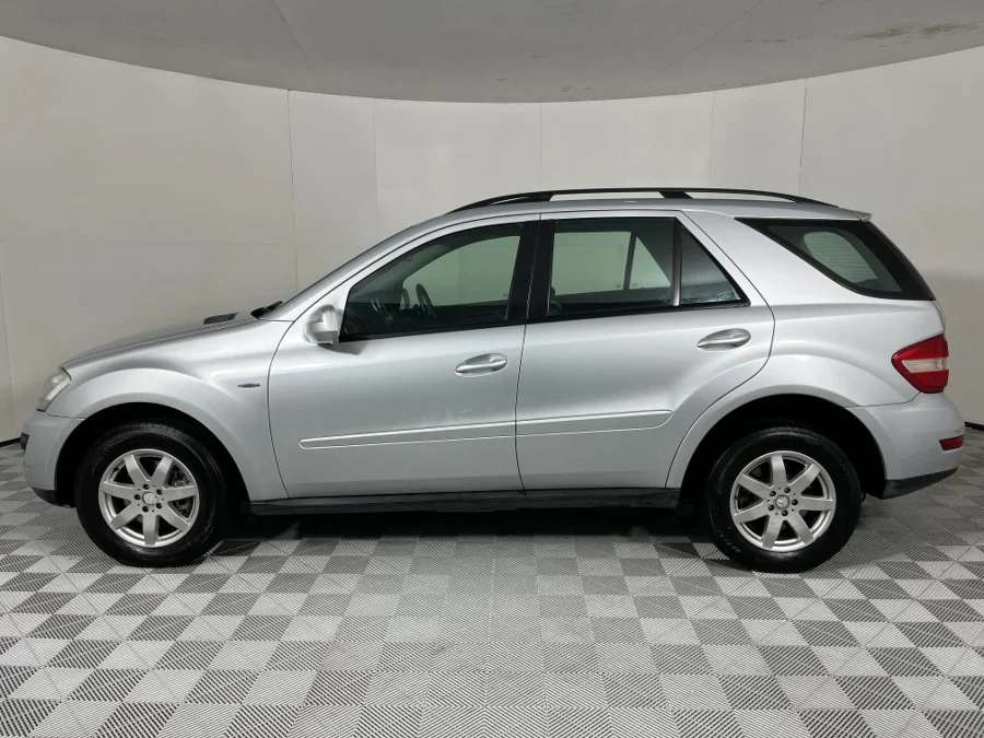 Used 2010 Mercedes-Benz ML 350CDI Grand Edition - WeBuyCars Gqeberha