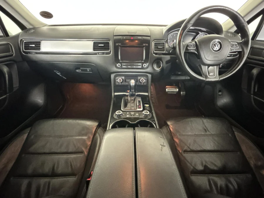 Used 2013 Volkswagen Touareg V6 TDI - WeBuyCars Richmond