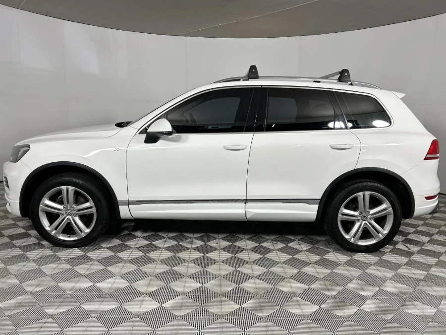 Used 2013 Volkswagen Touareg V6 TDI - WeBuyCars Richmond
