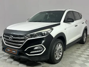 Used 2016 Hyundai Tucson 2.0 Premium auto