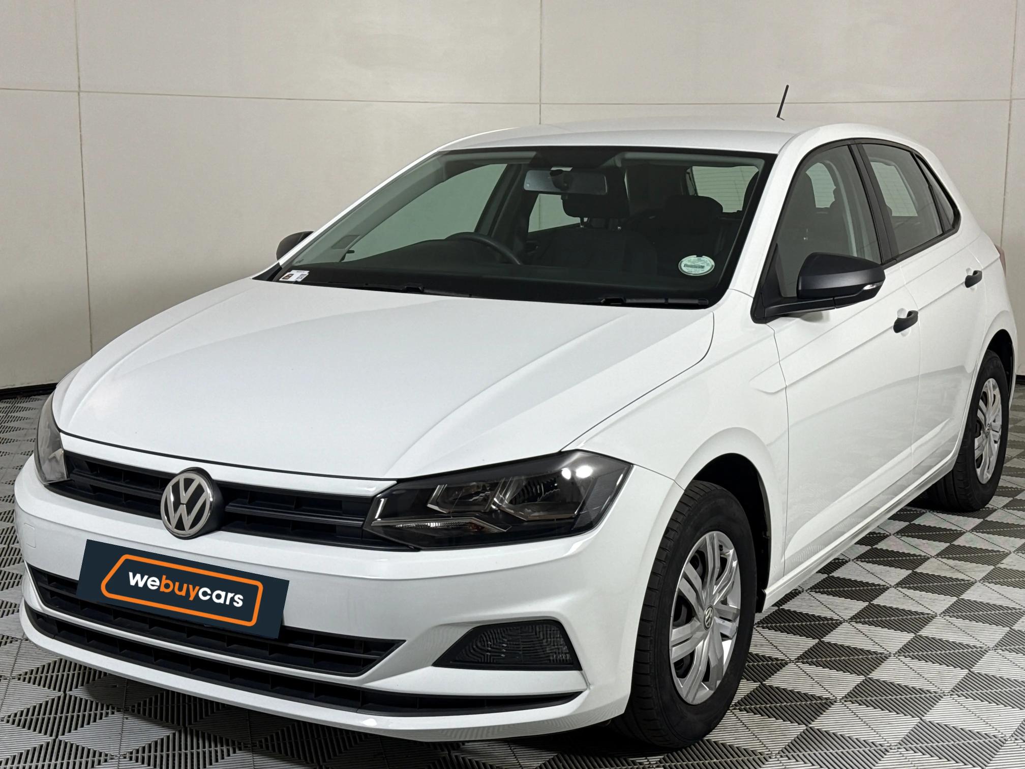 Used 2018 Volkswagen Polo hatch 1.0TSI Trendline