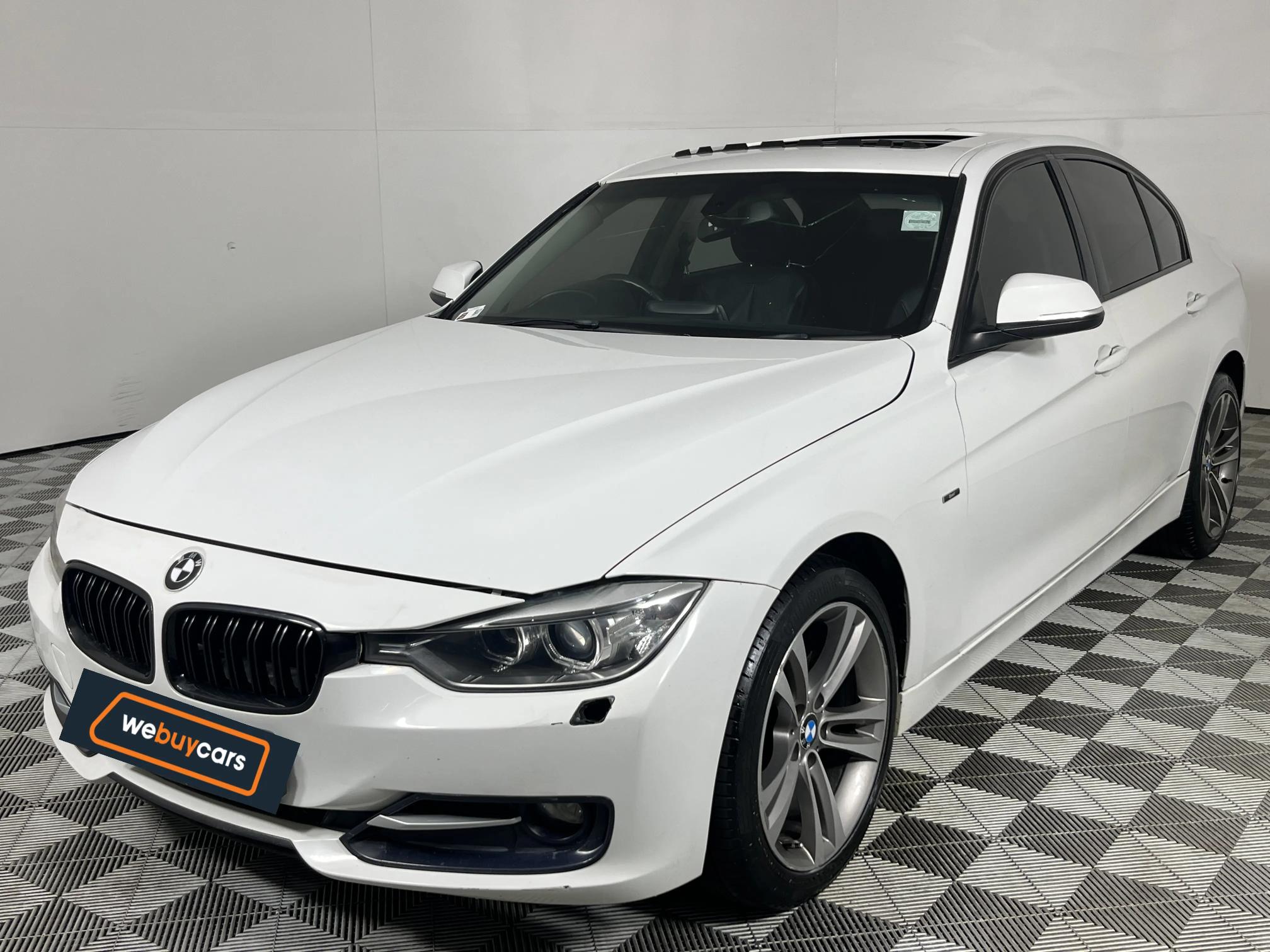 Used 2013 BMW 3 Series 320i Sport auto