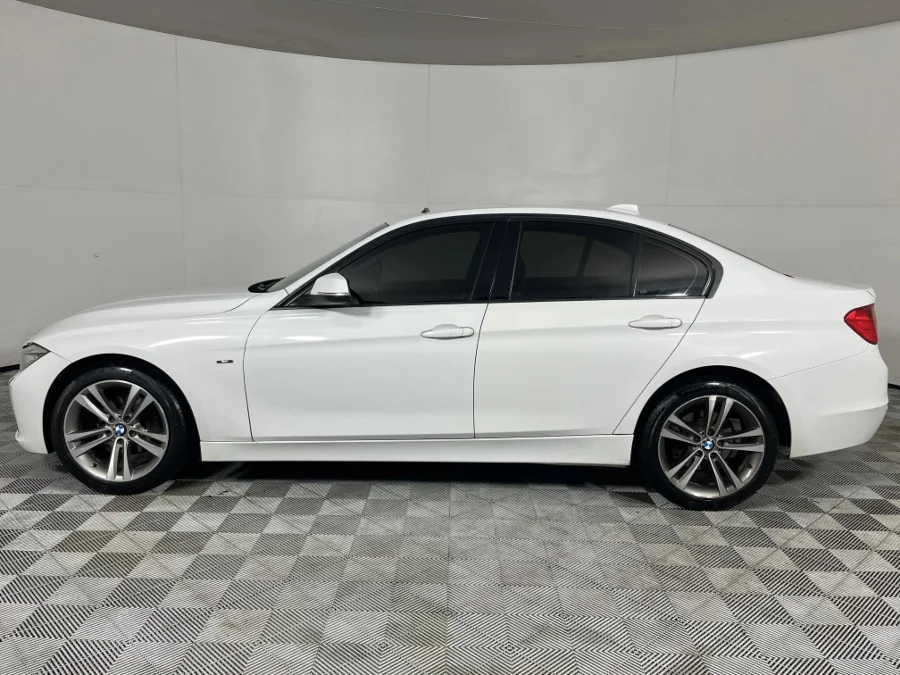 Used 2013 BMW 3 Series 320i Sport auto - WeBuyCars Riverhorse
