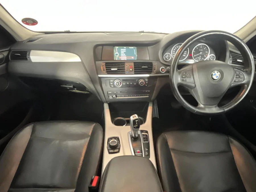 Used 2014 BMW X3 xDrive20d auto - WeBuyCars Lansdowne