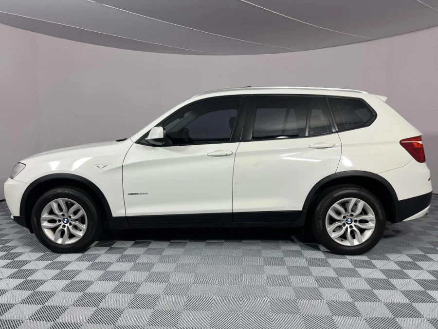 Used 2014 BMW X3 xDrive20d auto - WeBuyCars Lansdowne