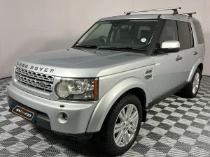Used 2012 Land Rover Discovery SDV6 SE