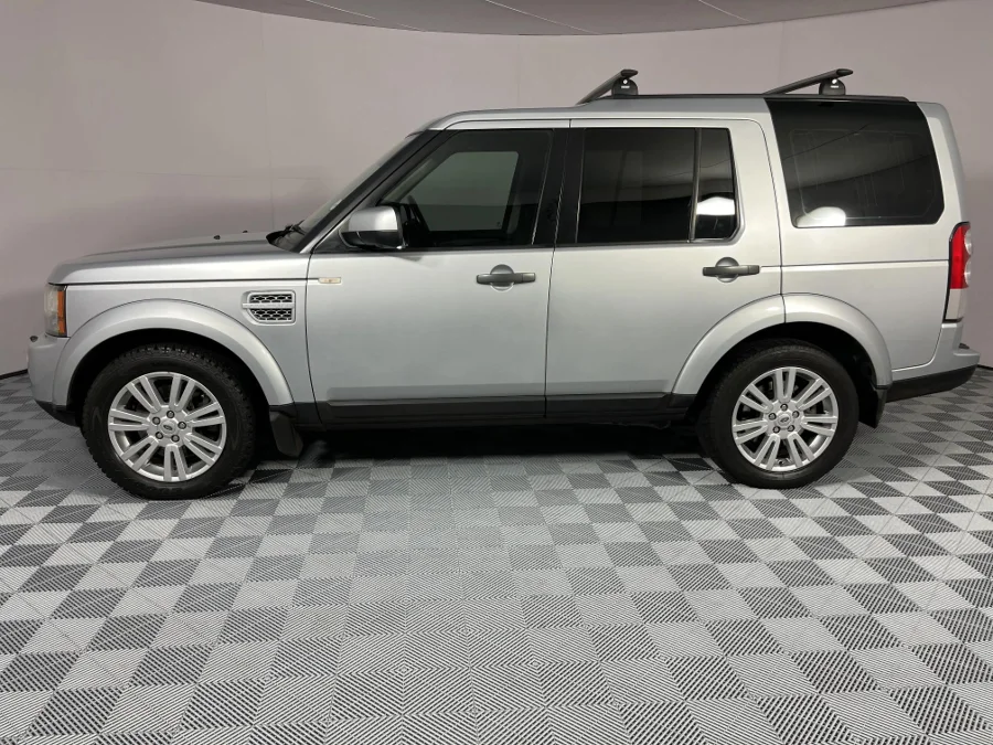 Used 2012 Land Rover Discovery SDV6 SE - WeBuyCars Lansdowne