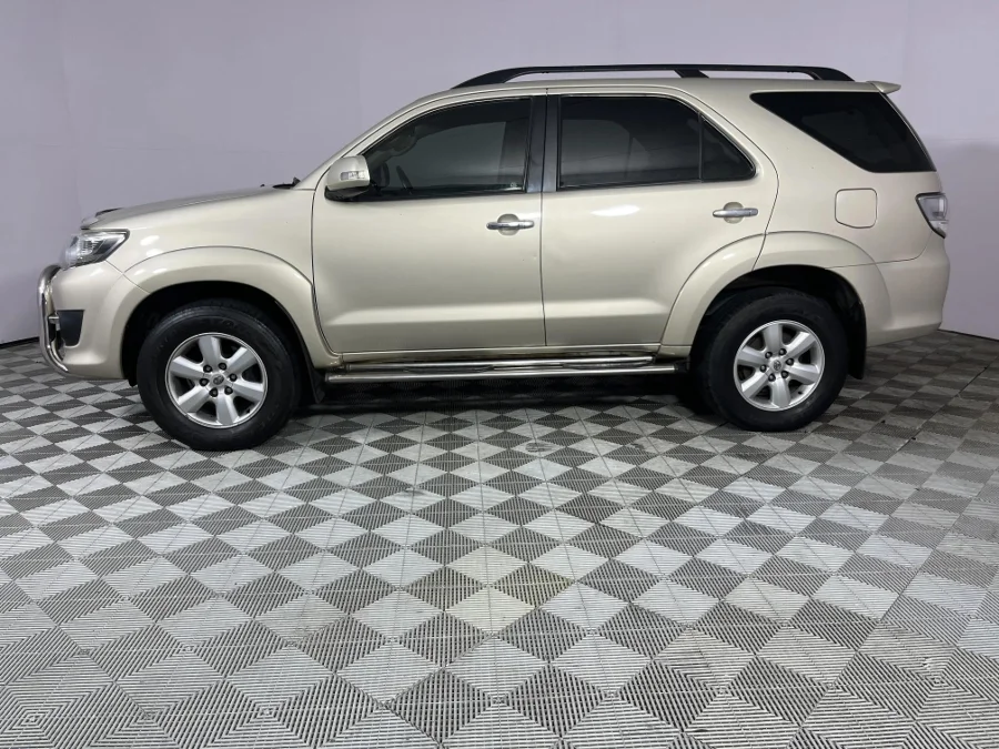 Used 2011 Toyota Fortuner V6 4.0 - WeBuyCars Brackenfell Cape Town