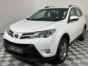 Used 2015 Toyota RAV4 2.0 GX