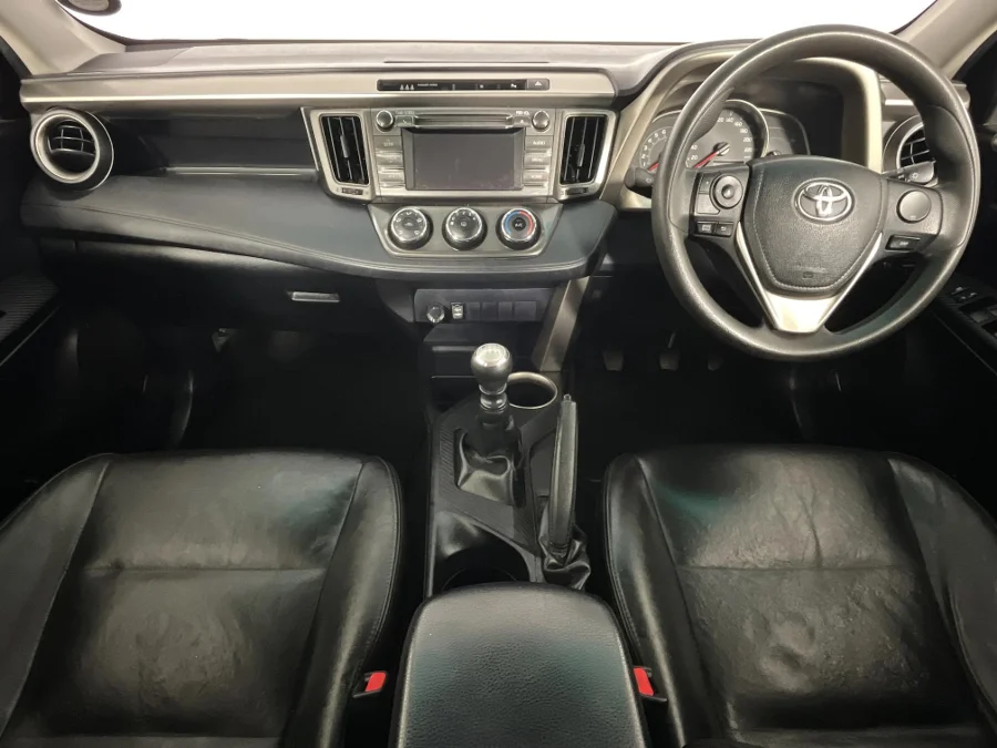 Used 2015 Toyota RAV4 2.0 GX - WeBuyCars Gqeberha Used 2015 Toyota RAV4 2.0 GX - WeBuyCars Gqeberha