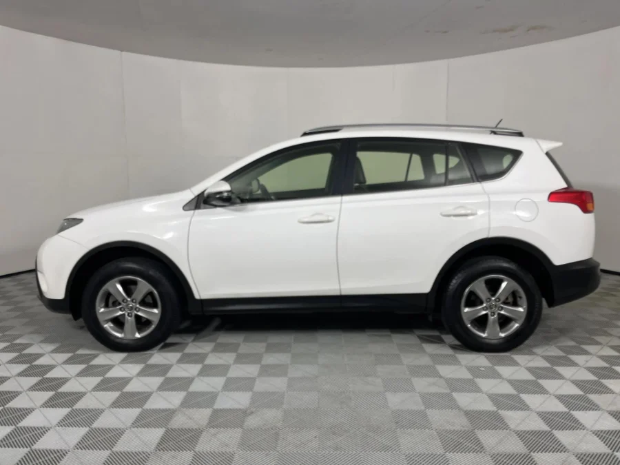 Used 2015 Toyota RAV4 2.0 GX - WeBuyCars Gqeberha Used 2015 Toyota RAV4 2.0 GX - WeBuyCars Gqeberha