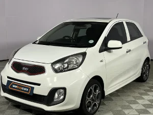 Used 2015 Kia Picanto 1.2 EX auto Used 2015 Kia Picanto 1.2 EX auto