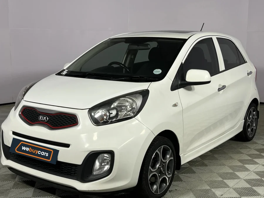 Used 2015 Kia Picanto 1.2 EX auto - WeBuyCars Durban Used 2015 Kia Picanto 1.2 EX auto - WeBuyCars Durban