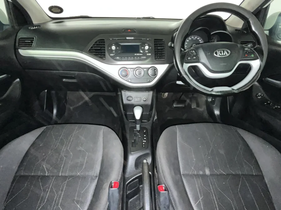 Used 2015 Kia Picanto 1.2 EX auto - WeBuyCars Durban Used 2015 Kia Picanto 1.2 EX auto - WeBuyCars Durban