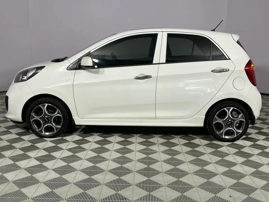 Used 2015 Kia Picanto 1.2 EX auto - WeBuyCars Durban Used 2015 Kia Picanto 1.2 EX auto - WeBuyCars Durban