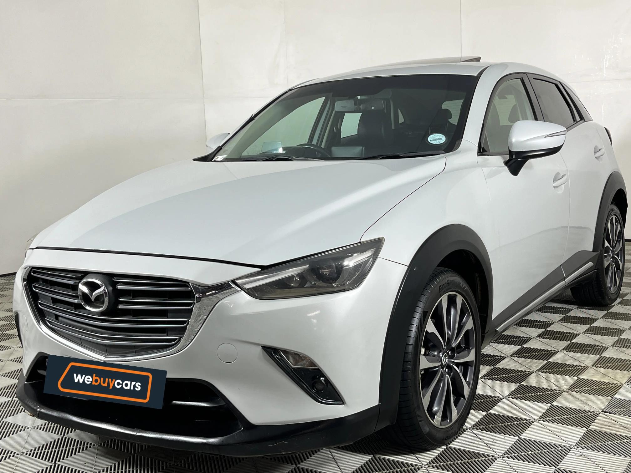 Used 2020 Mazda CX-3 2.0 Individual
