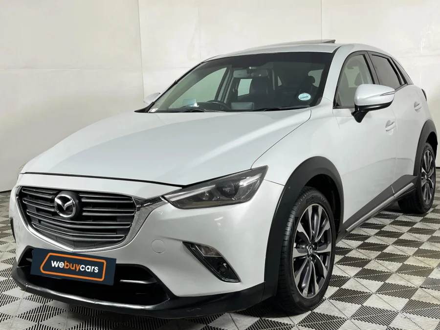 Used 2020 Mazda CX-3 2.0 Individual - WeBuyCars The Dome Used 2020 Mazda CX-3 2.0 Individual - WeBuyCars The Dome