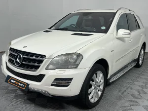 Used 2012 Mercedes-Benz ML ML500