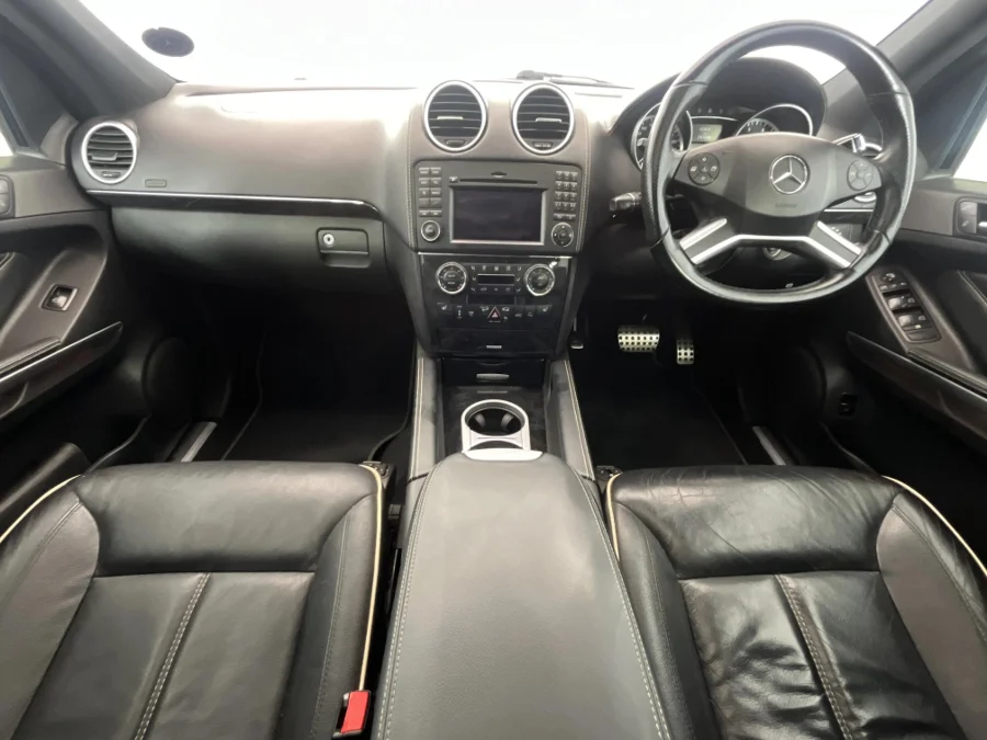 Used 2012 Mercedes-Benz ML ML500 - WeBuyCars Lansdowne