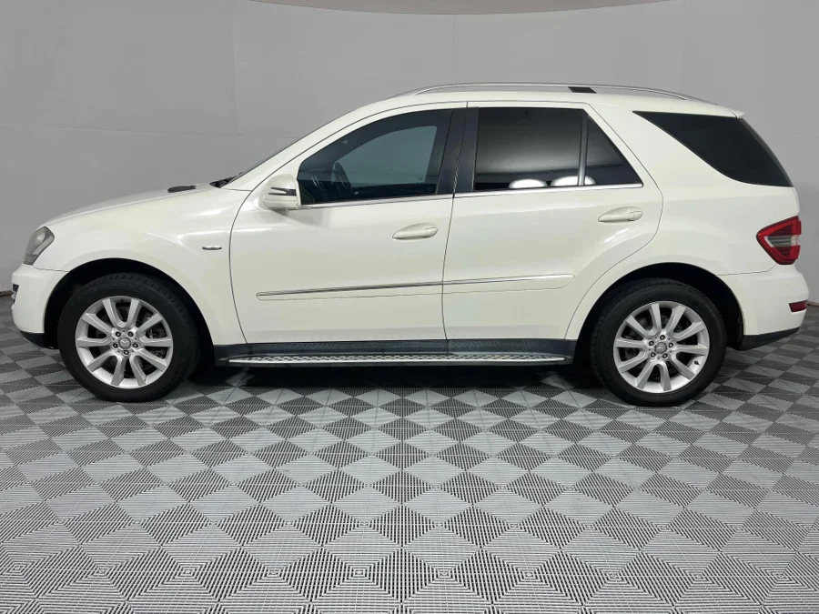 Used 2012 Mercedes-Benz ML ML500 - WeBuyCars Lansdowne