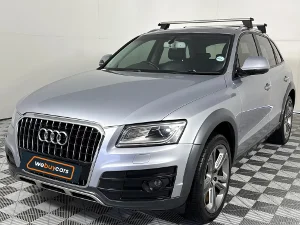 Used 2016 Audi Q5 2.0TDI S quattro auto