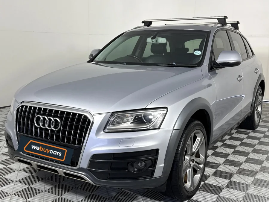 Used 2016 Audi Q5 2.0TDI S quattro auto - WeBuyCars Vereeniging Used 2016 Audi Q5 2.0TDI S quattro auto - WeBuyCars Vereeniging