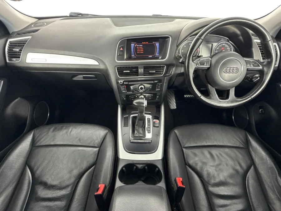 Used 2016 Audi Q5 2.0TDI S quattro auto - WeBuyCars Vereeniging Used 2016 Audi Q5 2.0TDI S quattro auto - WeBuyCars Vereeniging