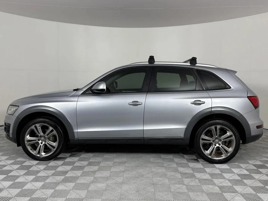 Used 2016 Audi Q5 2.0TDI S quattro auto - WeBuyCars Vereeniging Used 2016 Audi Q5 2.0TDI S quattro auto - WeBuyCars Vereeniging